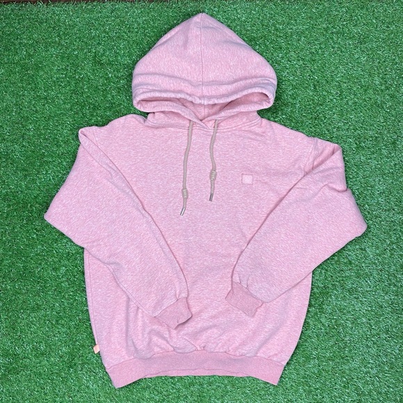 Worn Acne Studios yalaface hoodie PSS17 fits oversized - Picture 1 of 5